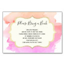 Suche nach mädchen babyparty tischkarten Aquarell