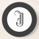 Suche nach schwarz weiß untersetzer Personalisiert