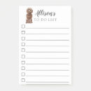 Suche nach braun post it Personalisiert