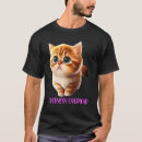 Suche nach süße katze tshirts Schön