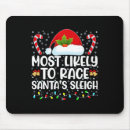 Suche nach weihnachtsmann mousepads Katzenliebhaber