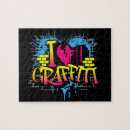 Suche nach graffiti puzzle Herz