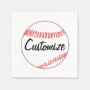 Suche nach baseball servietten Party