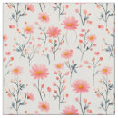 Suche nach wildblumen stoffe Rosa