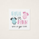 Suche nach gender reveal Blau oder rosa