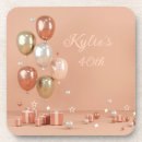 Suche nach 40 geburtstag untersetzer Für sie