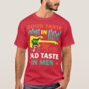 Suche nach guter geschmack tshirts Lustig