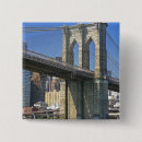 Suche nach die brooklyn brücke buttons Manhattan