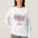 Suche nach karten tshirts Usa