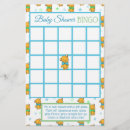 Suche nach baby boy flyer Babyduschbingo