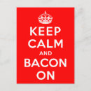 Suche nach bacon postkarten Essen
