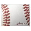 Suche nach baseball notizblock Sport