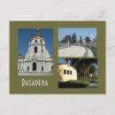 Suche nach pasadena postkarten California