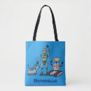 Suche nach roboter taschen Retro