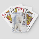 Suche nach wildlife spielkarten Fuchs