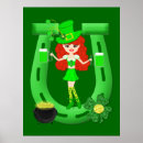Suche nach st pattys tag poster Kleeblätter
