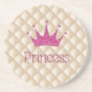 Suche nach tiara untersetzer Rosa