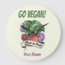 Suche nach veggie wanduhren Vegetarier