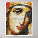 Suche nach heilige mary poster Ikone