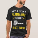 Suche nach filmemacher tshirts Redakteur