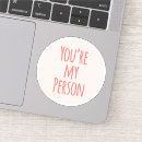 Suche nach romantischer valentinstag aufkleber Für sie