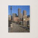 Suche nach boston hafen puzzle Stadt