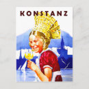 Suche nach konstanz postkarten Vintag