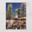 Suche nach miami skyline postkarten Gebäude außen