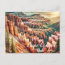 Suche nach bryce canyon postkarten Souvenir