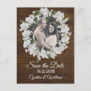 Suche nach rustic save the date postkarten Modern