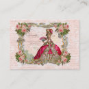 Suche nach marie antoinette visitenkarten Rosa