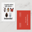 Suche nach insekten visitenkarten Biene