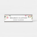 Suche nach rosa blumen namensplaketten Modern