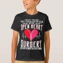 Suche nach herz operation tshirts Bypass
