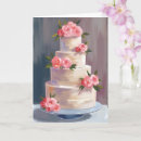 Suche nach rosa hochzeits karten Aquarell