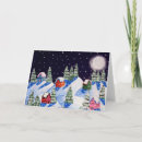Suche nach winter natur karten Bunt