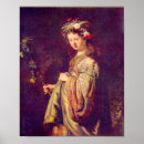 Suche nach saskia poster Portrait