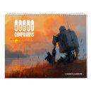 Suche nach roboter kalender Science fiction