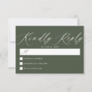 Suche nach moos grün rsvp karten Dunkelgrün