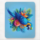 Suche nach papagei mousepads Vogel