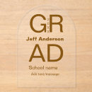 Suche nach klassischer abschluss ankündigung einladungen Minimal