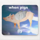 Suche nach wenn schweine fliegen mousepads Wolken
