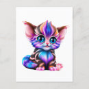 Suche nach babykatze postkarten Kawaii