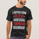 Suche nach tourismus tshirts Reise