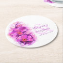 Suche nach orchid untersetzer Aquarell