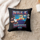 Suche nach coyote kissen Looney tunes