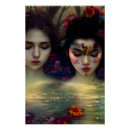 Suche nach mystic poster Blume