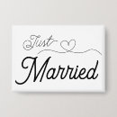 Suche nach flitterwochen buttons Newly weds