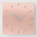 Suche nach pfirsich wanduhren Ombre