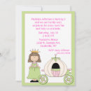 Suche nach coach einladungen Prinzessin